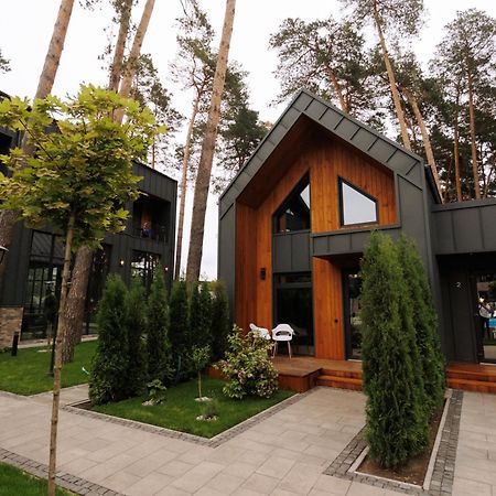 Hotel Golden Lion & Spa Tynnoye Exterior foto