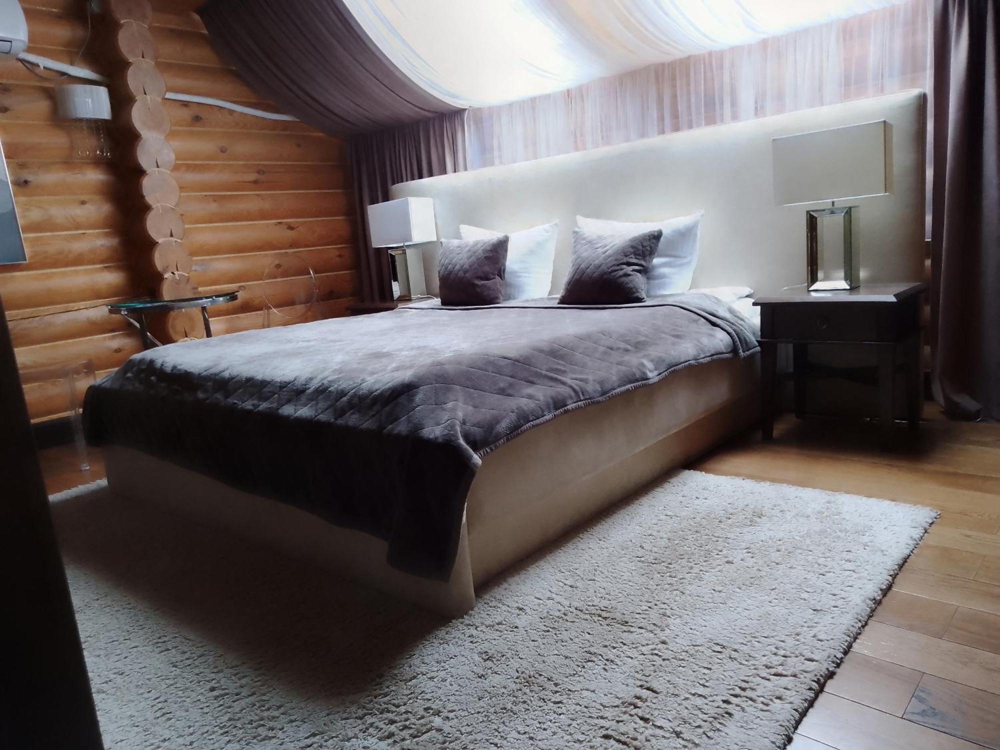 Hotel Golden Lion & Spa Tynnoye Exterior foto