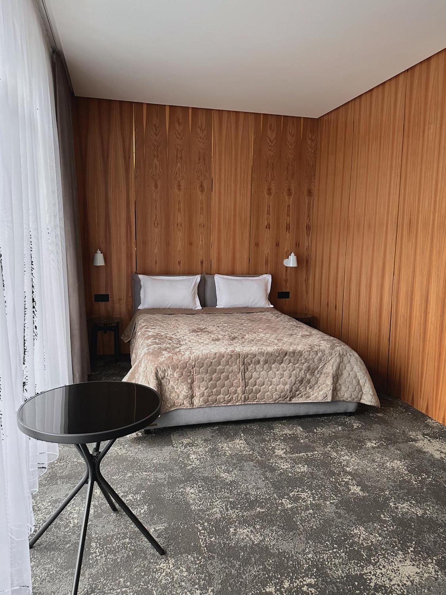 Hotel Golden Lion & Spa Tynnoye Exterior foto