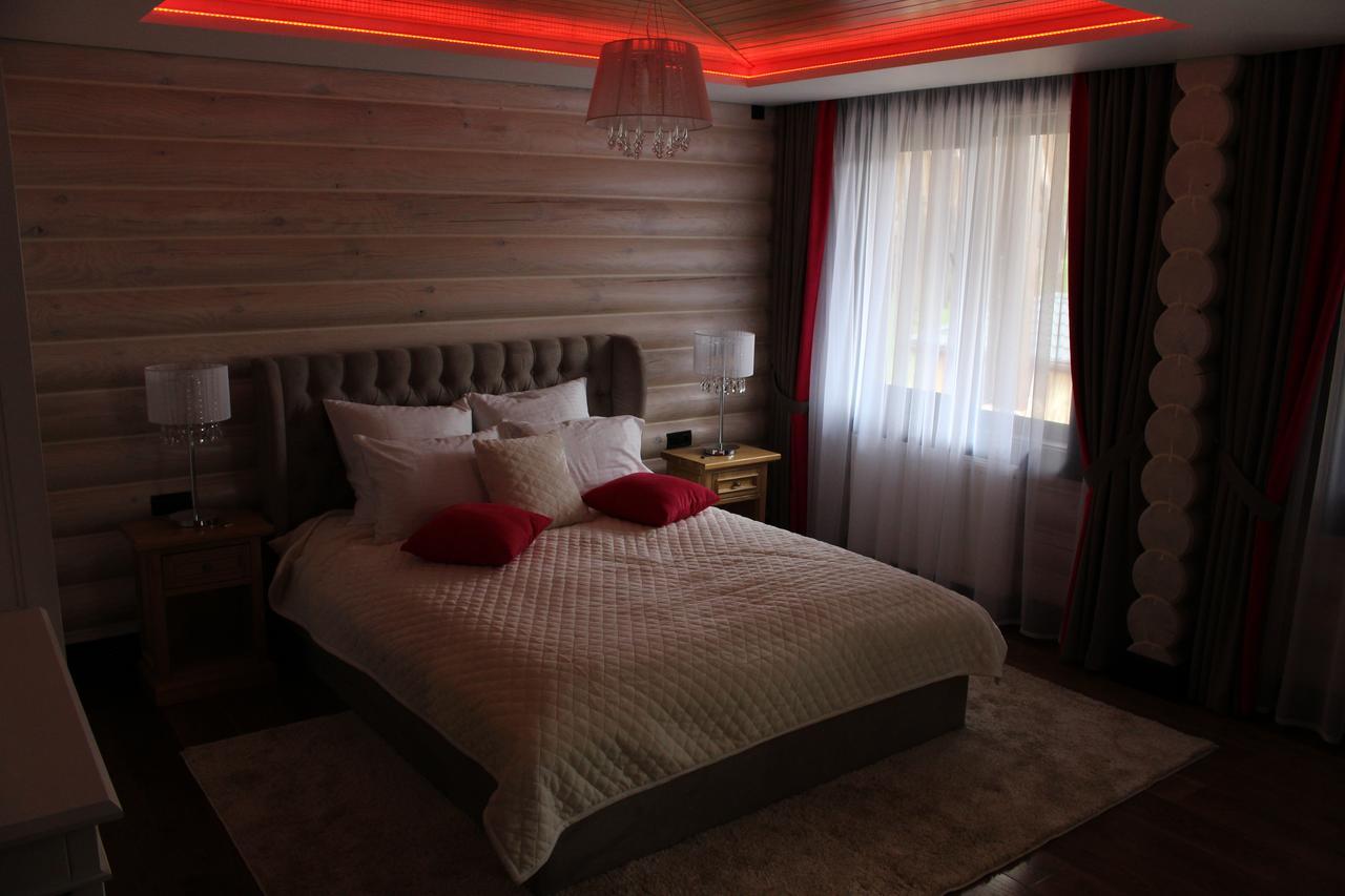 Hotel Golden Lion & Spa Tynnoye Exterior foto